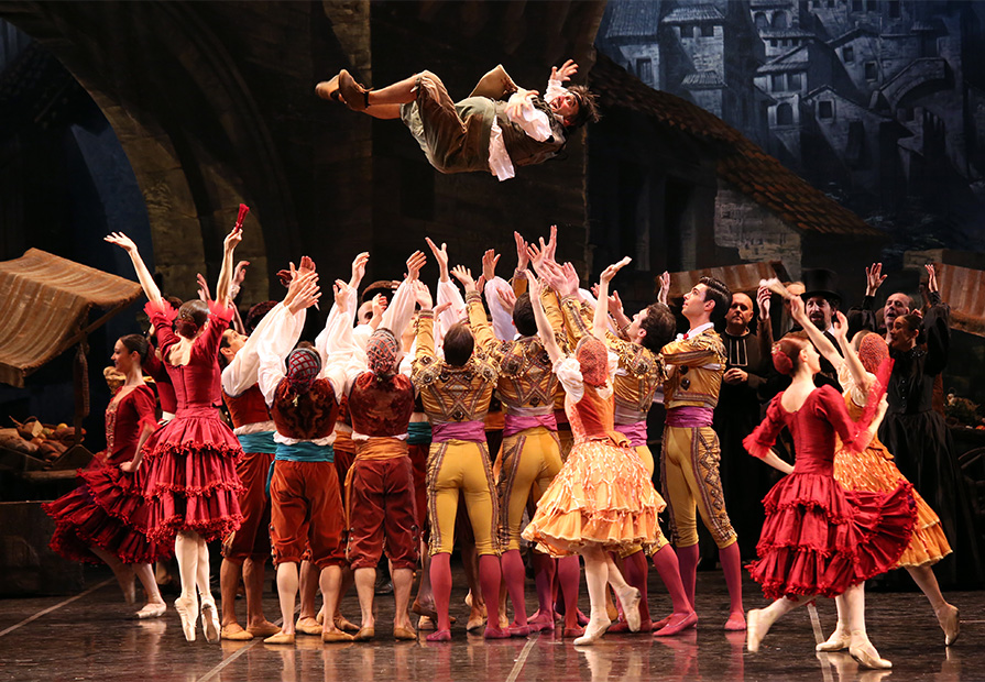 QPAC secures exclusive Australian debut of one of world’s oldest and most renowned ballet companies