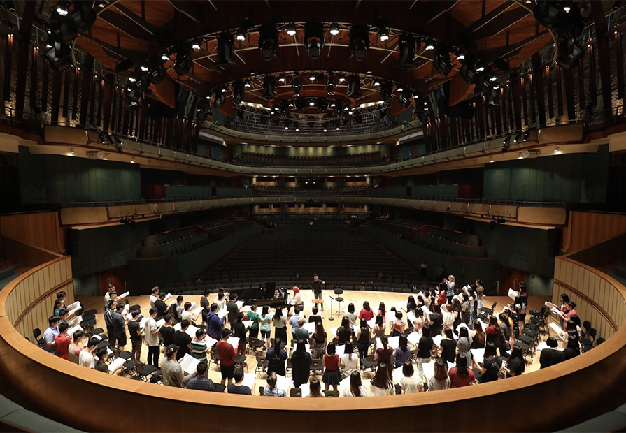Voices – A Festival of Song