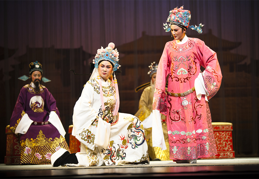 The 10th Anniversary of Chinese Opera Festival in 2019