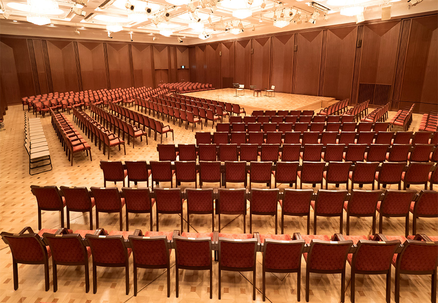 Suntory Hall’s 9th Chamber Music Garden