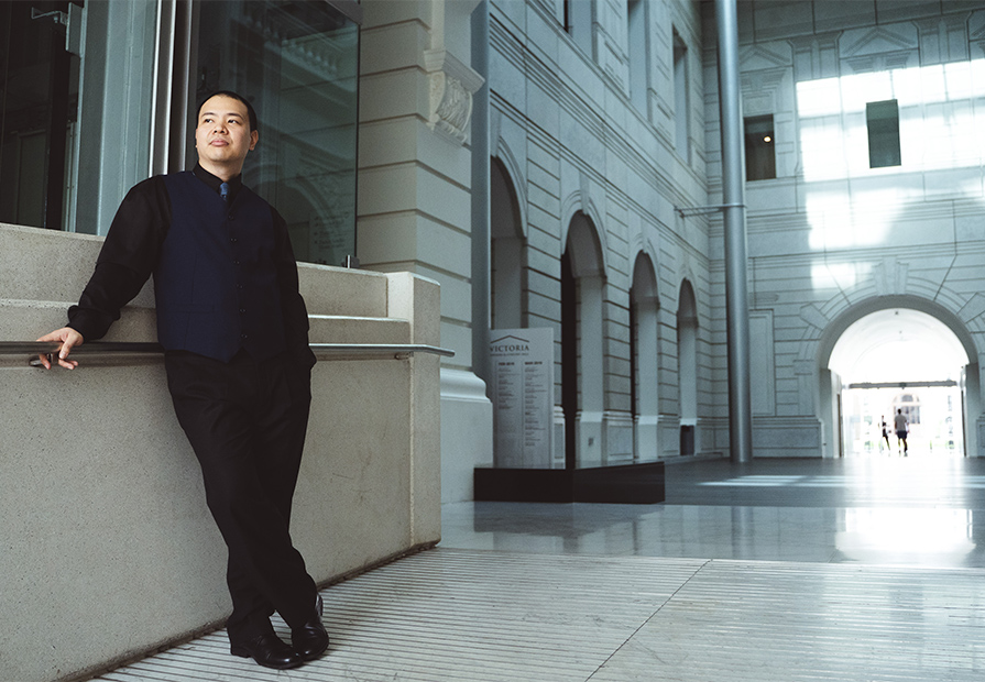Lim Yan, Artistic Director for the 2019 Singapore International Piano Festival