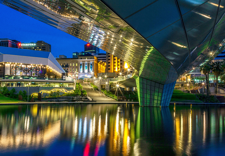 Adelaide Festival Centre