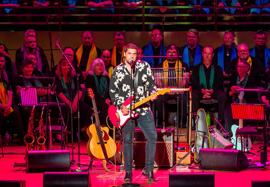 QPAC’s Micah Projects Partnership Brings The Power Of Arts To Heal Into The Spotlight