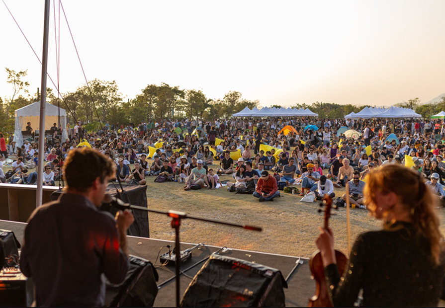 Inaugural Freespace Jazz Fest Brought Musical Delight To The City With A Full Weekend Of Performances And Events – concerts, workshops, film screenings, jam sessions, weekend market, jazz-infused dance performances and more!