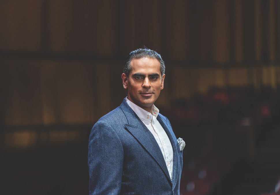 Festival Director Gaurav  Kripalani Continues to Helm Singapore International Festival Of Arts 2021