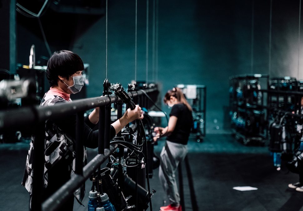 National Taichung Theater: Offering Stabilisation Remedy and Maintaining Momentum for Creation