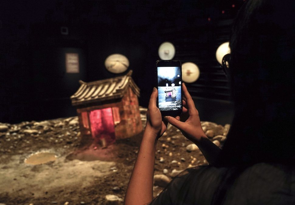 National Kaohsiung Center for the Arts (Weiwuying) Keeps the Arts Rolling