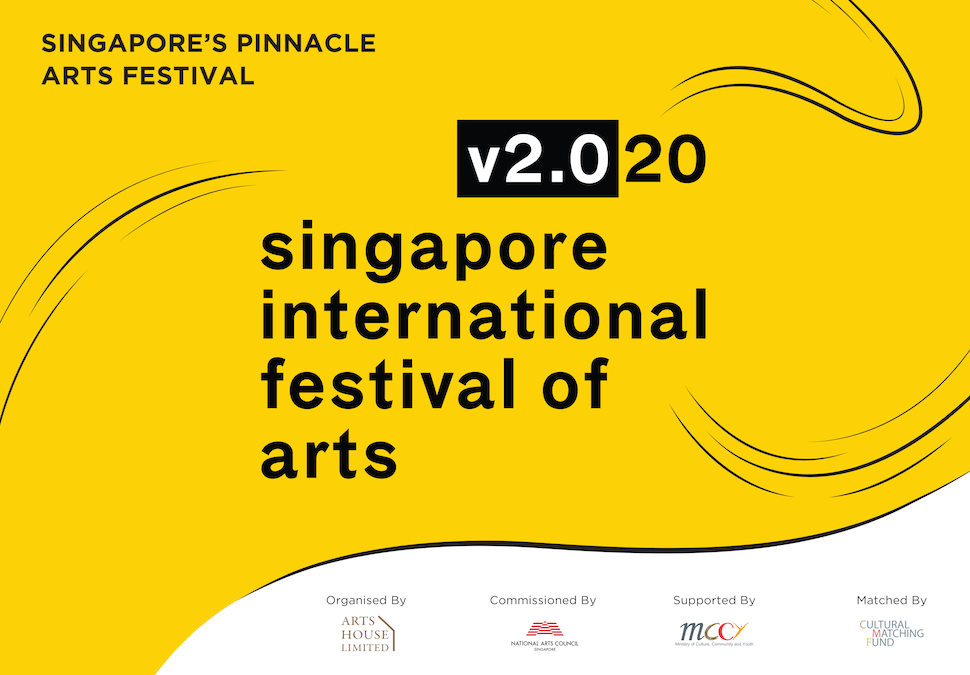 Singapore International Festival of Arts Goes Virtual with SIFA v2.020