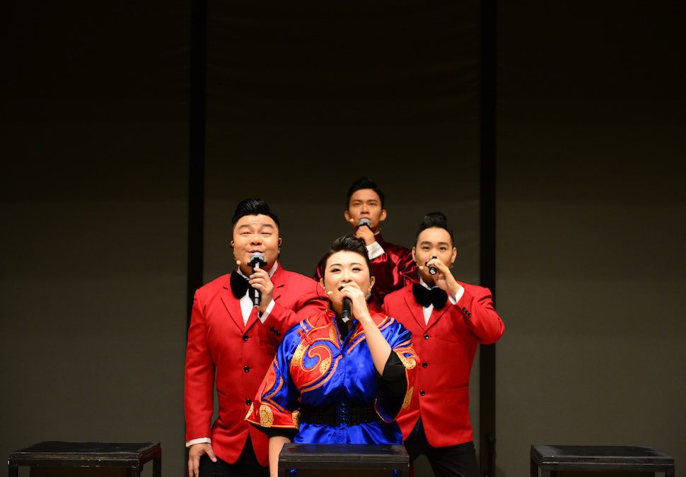 Tai Kwun Performing Arts Season