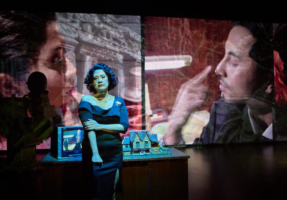 Keeping artists and audiences connected on Esplanade Offstage