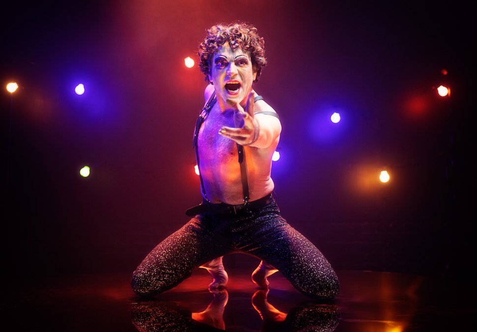 The First Cumming…  Six Shows Announced for Adelaide Cabaret Festival 2021