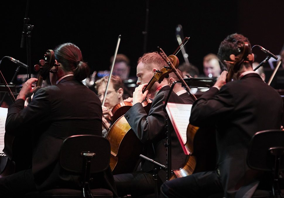 Adelaide Symphony Orchestra Season 2021 – Create a Space for Music