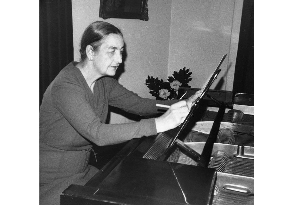Adelaide Symphony Orchestra launches the Miriam Hyde Circle