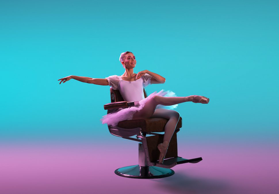 BALLET EN POINTE IN YEAR OF OPPORTUNITY