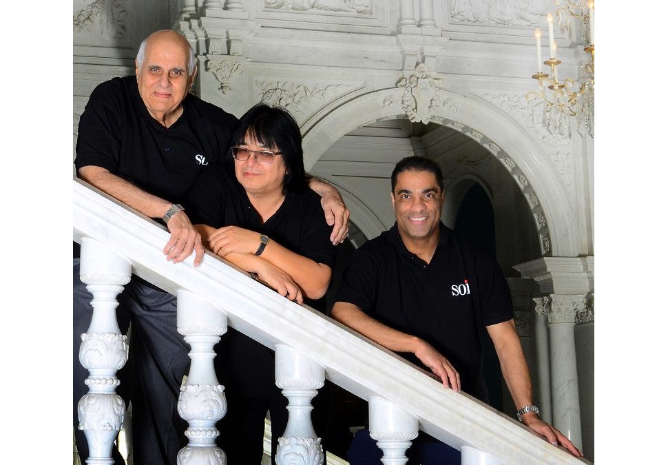 Five Minutes with Khushroo N Suntook