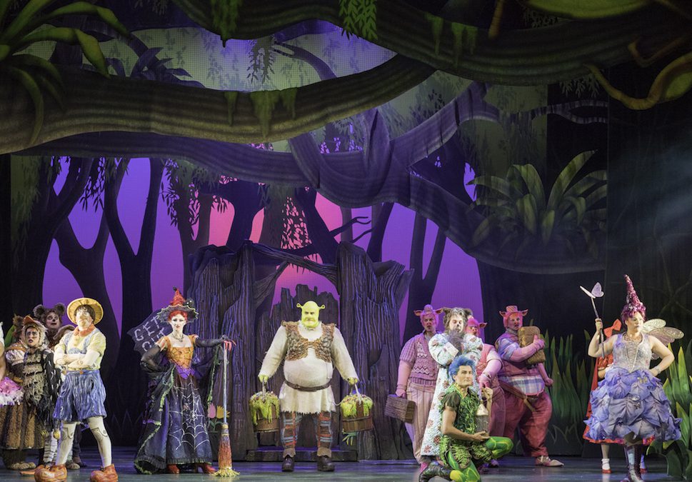 Holy Shrek! Brisbane to host first 100% capacity musical in Australia