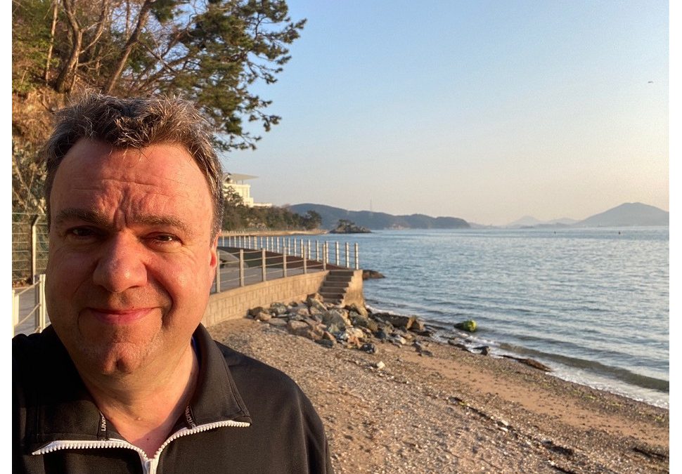 Five Minutes with Florian Riem