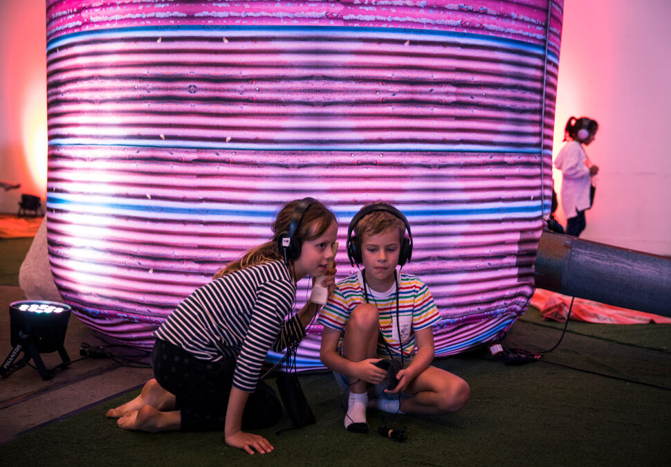 Rise of digital arts landscape inspires new model for festivals at Adelaide Festival Centre