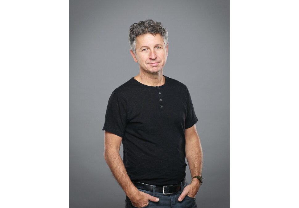 Five Minutes with Jeannot Painchaud from Cirque Éloize