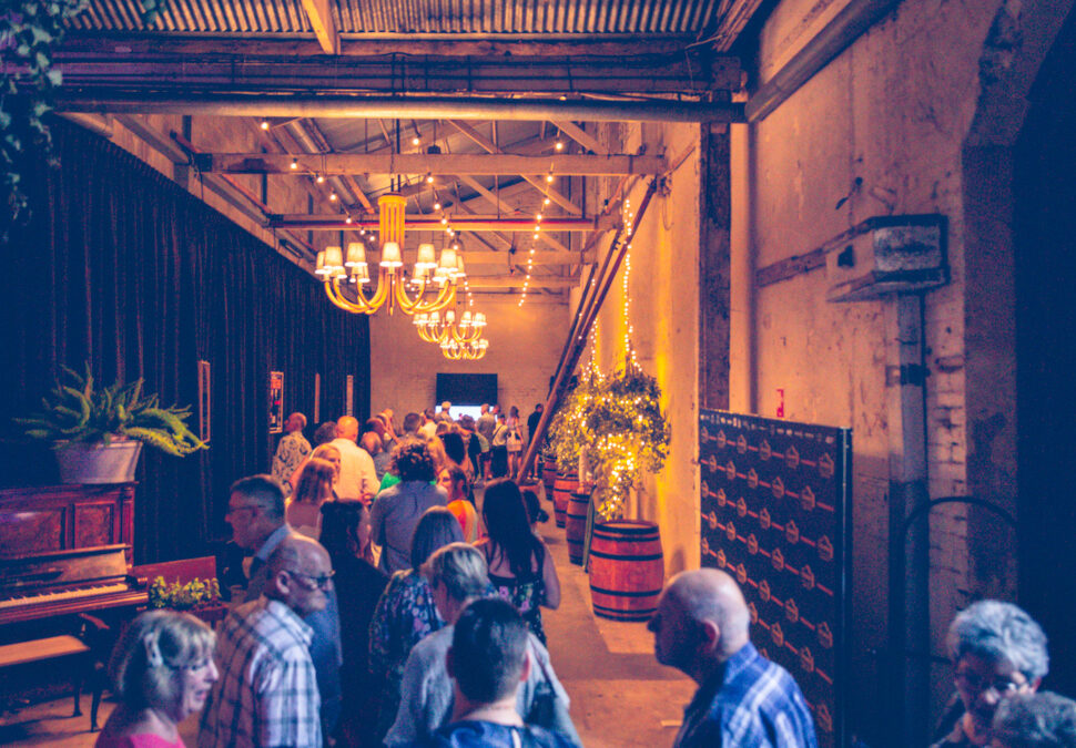 New Adelaide Fringe hub opens with a bang