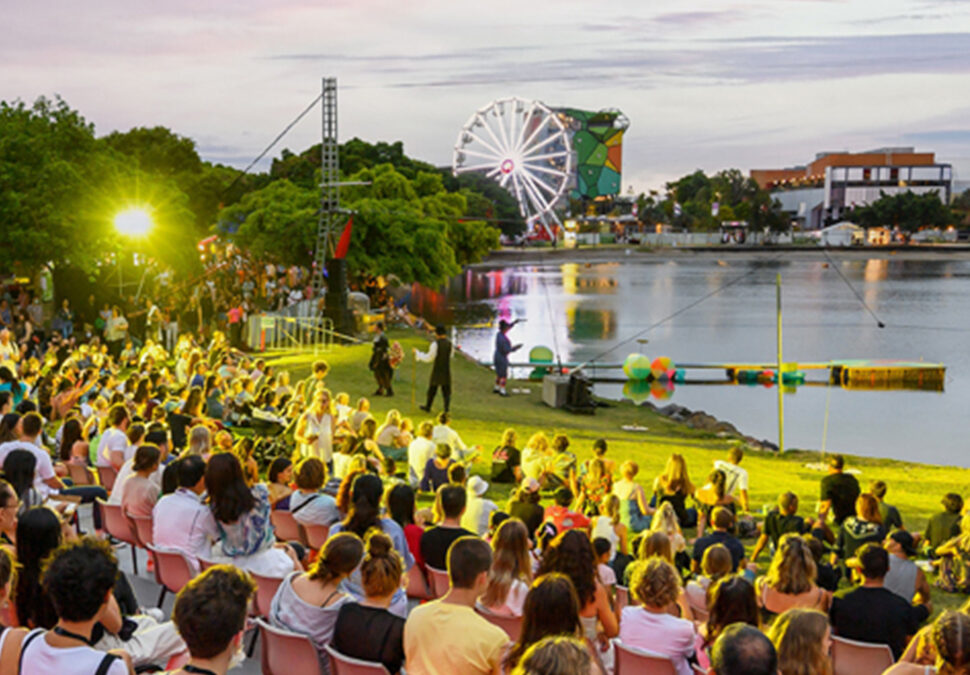 HOTA – The Cultural Hub of the Gold Coast