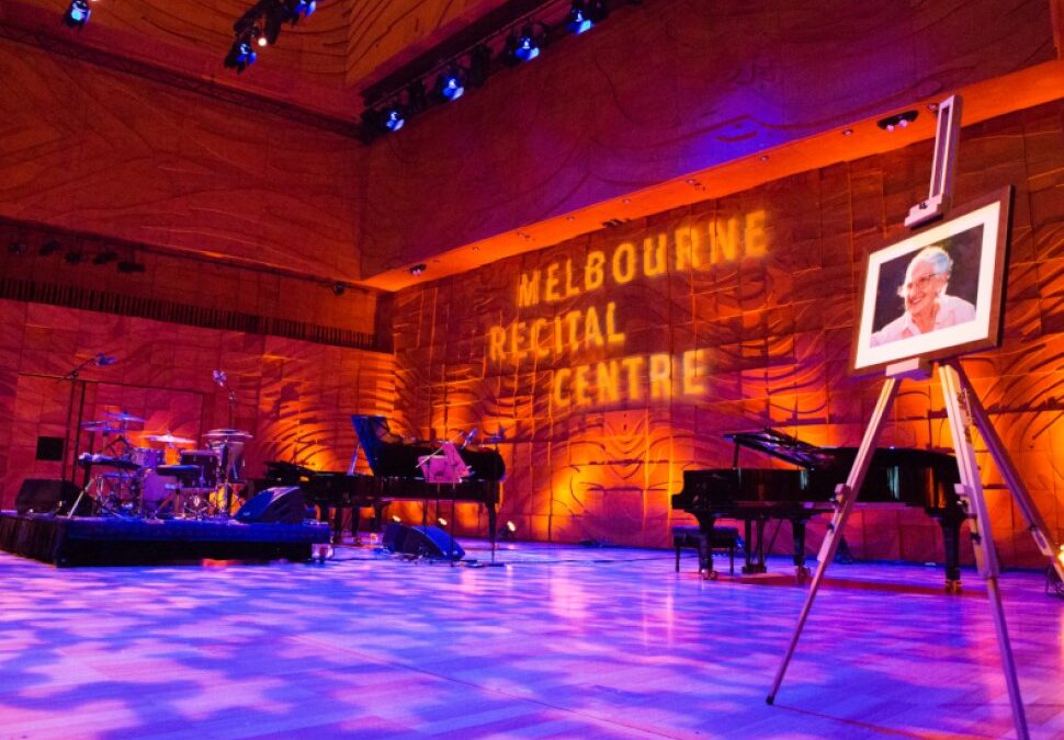 Five Minutes with Melbourne Recital Centre