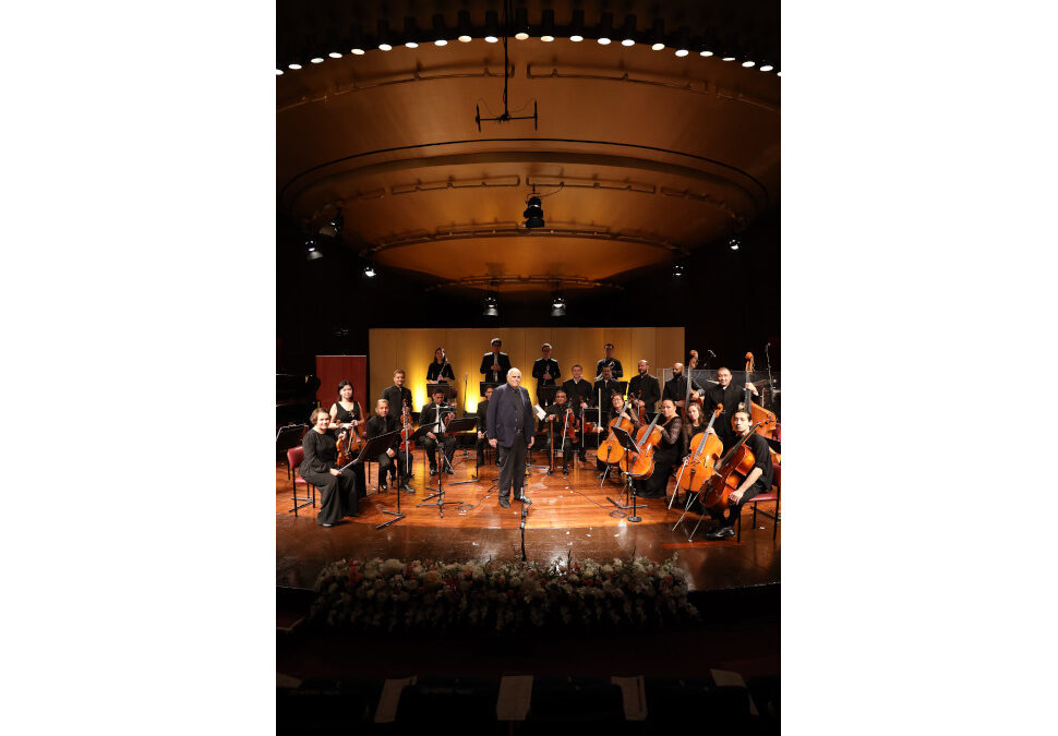 The Music Flows Again at NCPA Mumbai