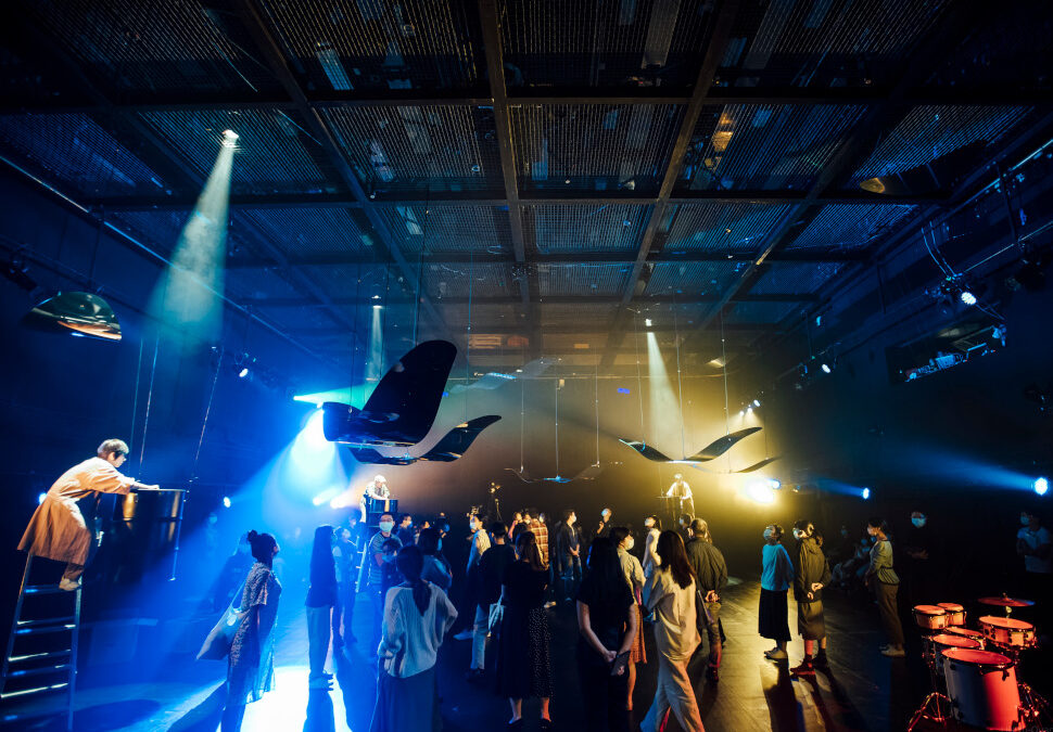 The National Kaohsiung Center for the Arts (Weiwuying) Unleashes its Global Potential in Producing the Arts under the “New Normal”