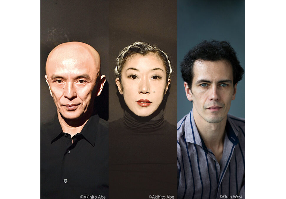 Saburo Teshigawara’s new dance performance Rashomon