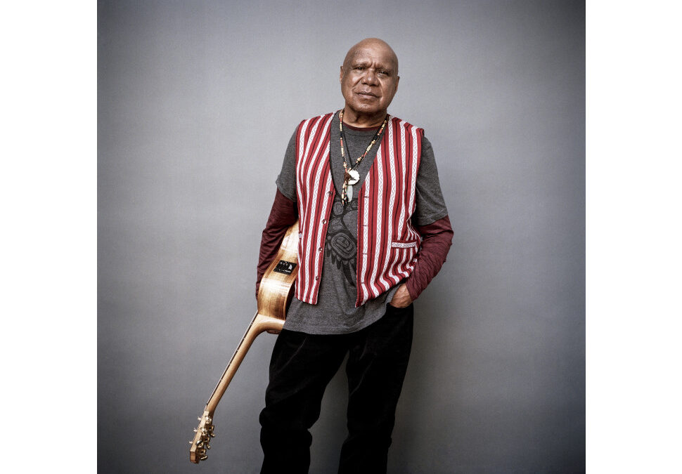 Legendary Musician Archie Roach adds Adelaide to Final National Tour