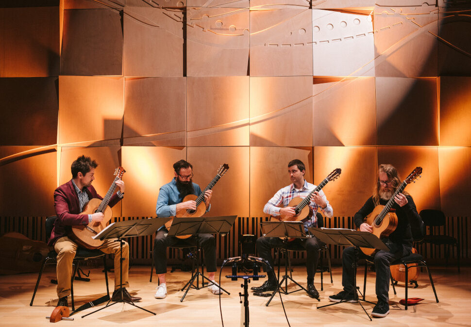 Adelaide Guitar Festival tunes up for first annual event