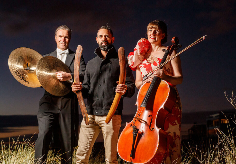 ASO presents Kaurna Acknowledgement of Country, Pudnanthi Padninthi (‘The Coming and the Going’)