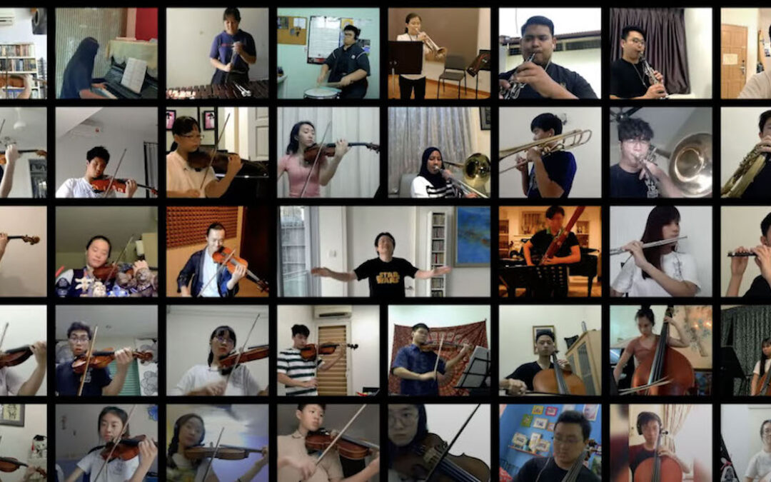 Malaysia Philharmonic Orchestra’s Milestones during the Pandemic
