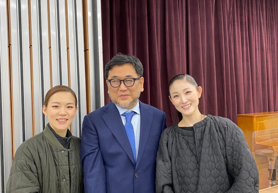 Five Minutes with Yong-min Lee