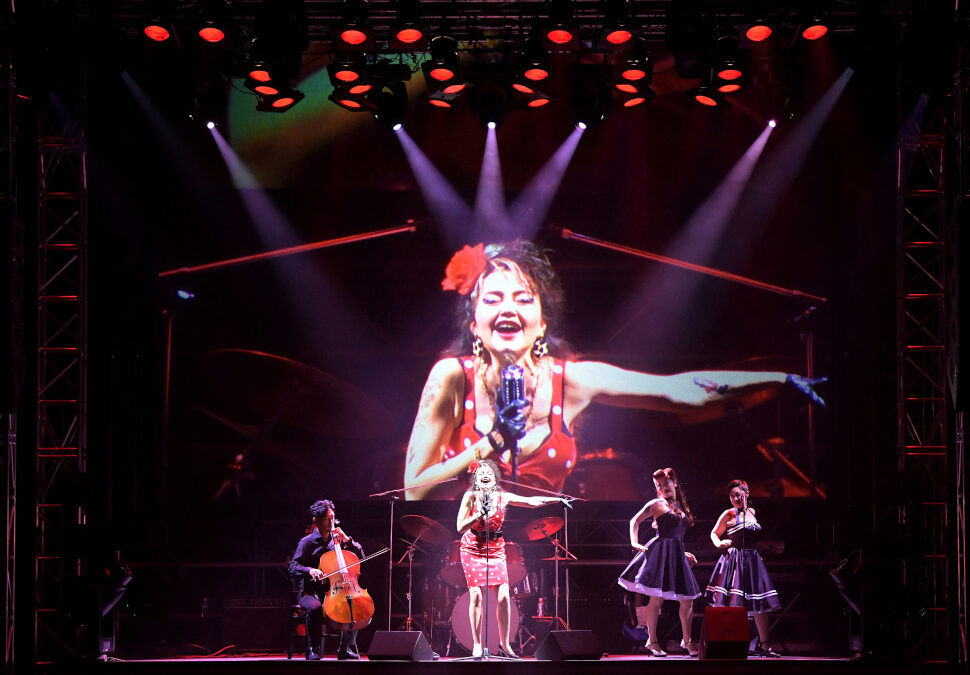 New National Theatre Tokyo’s Carmen – Free Online for a Limited Time!