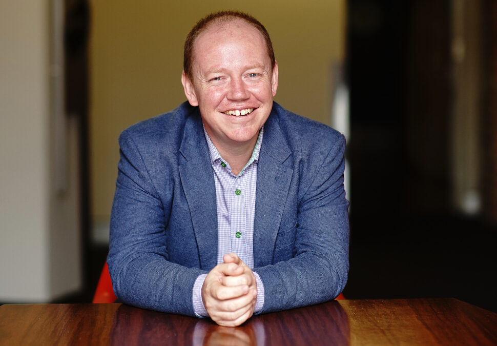 PAC Australia welcomes its new General Manager – Luke Harriman