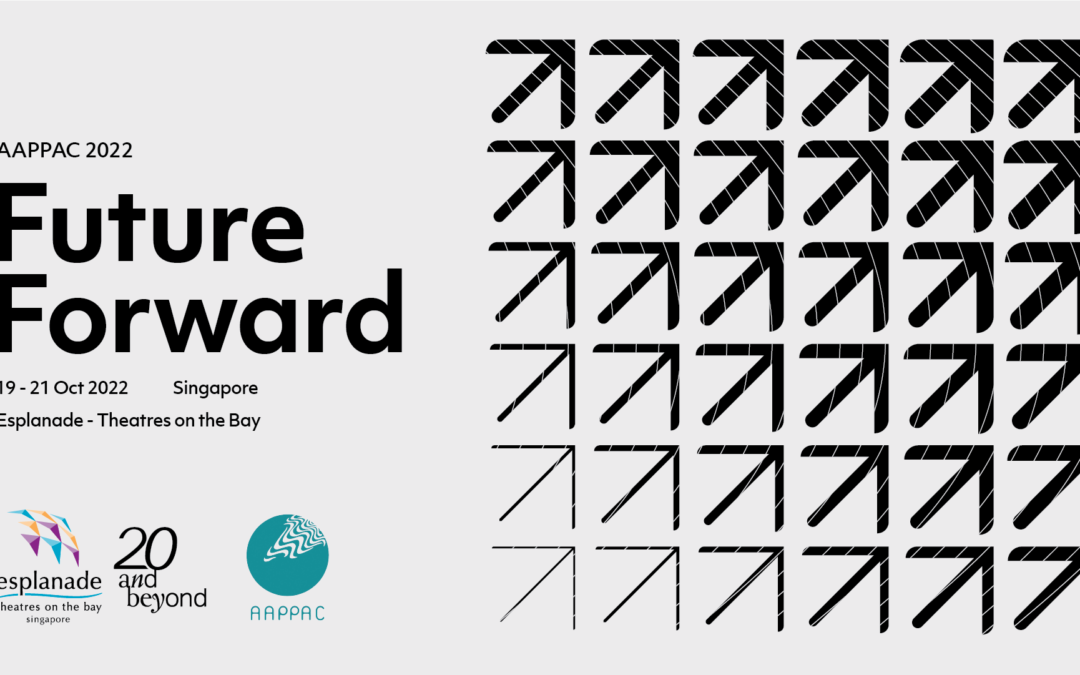 AAPPAC Singapore 2022: Future Forward – Conference Registrations Open in Mid-July!