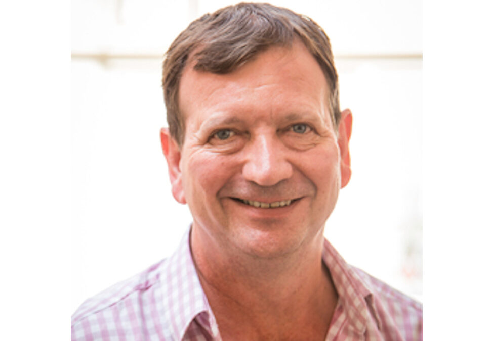 Robbie Macrae –  A Leader in Live Arts and Entertainment