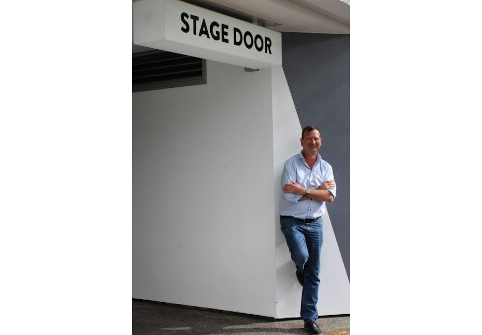 Five Minutes with.. Robbie Macrae