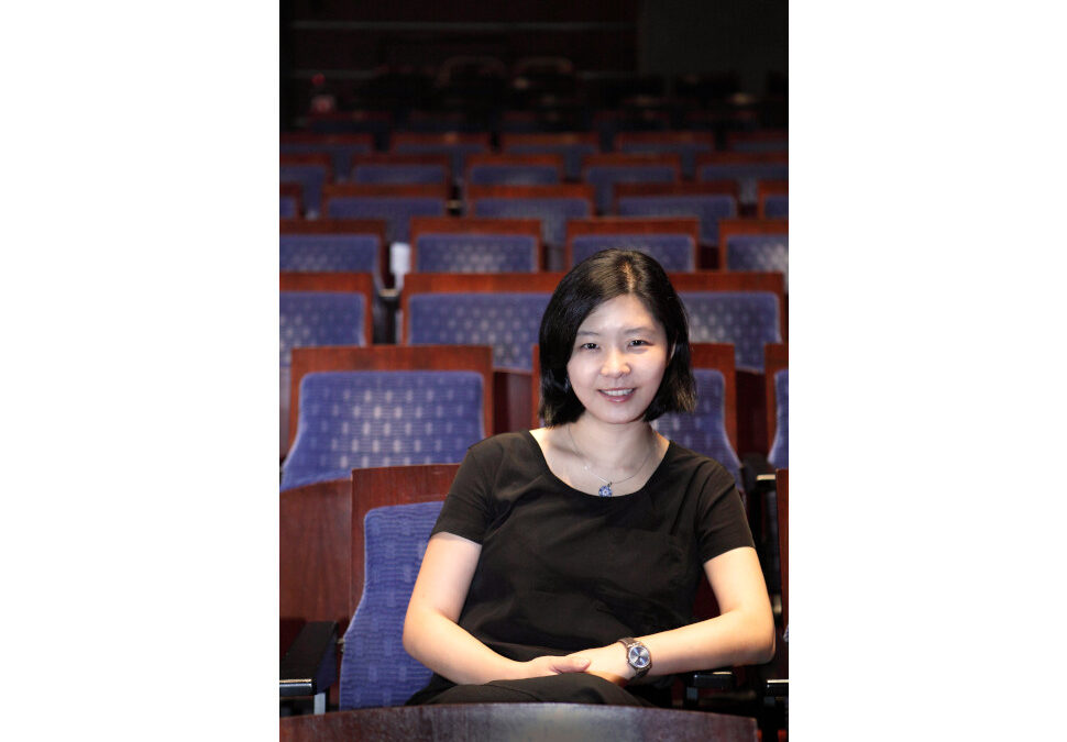 Five Minutes with… Lee Hyun-Jung