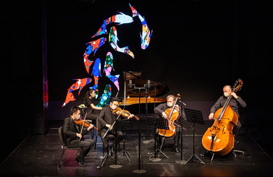 West Kowloon – Highlights from 2021 and Upcoming Programmes in the New Year!