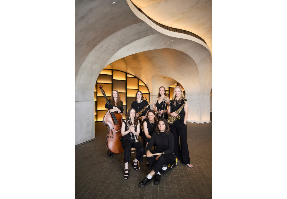 Women take the lead as Adelaide Festival Centre swings into celebrating International Jazz Day