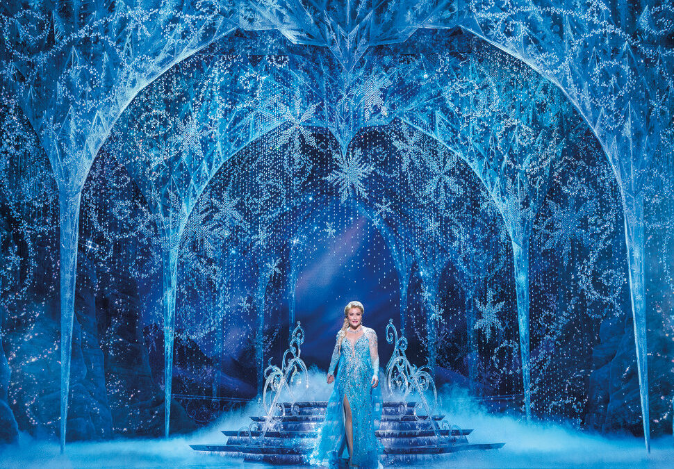 It’s Time To Let It Go! Frozen To Open In Adelaide This May