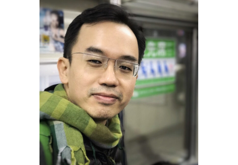 Five Minutes with Ong Sian Hwa (The Star Performing Arts Centre)