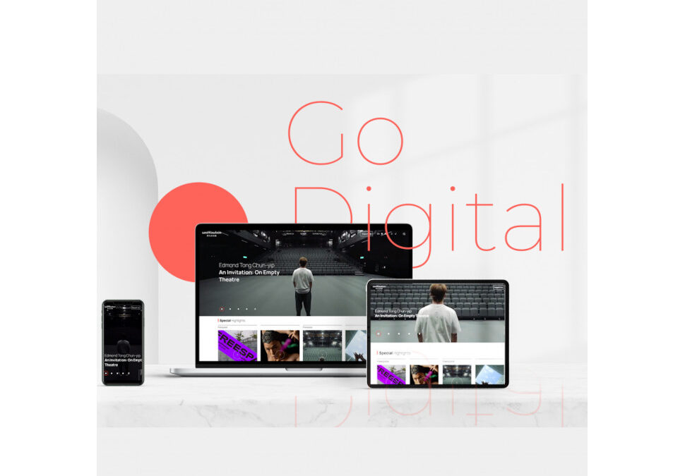 New Online Platforms and Collaborations at West Kowloon