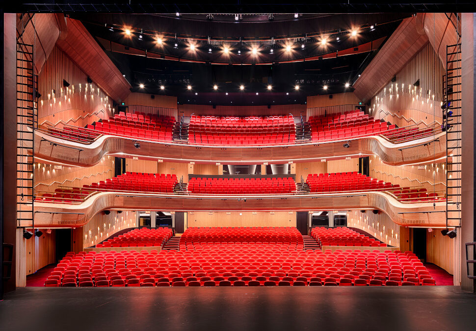 Her Majesty’s Theatre Adds Another National Award to its List of Accolades