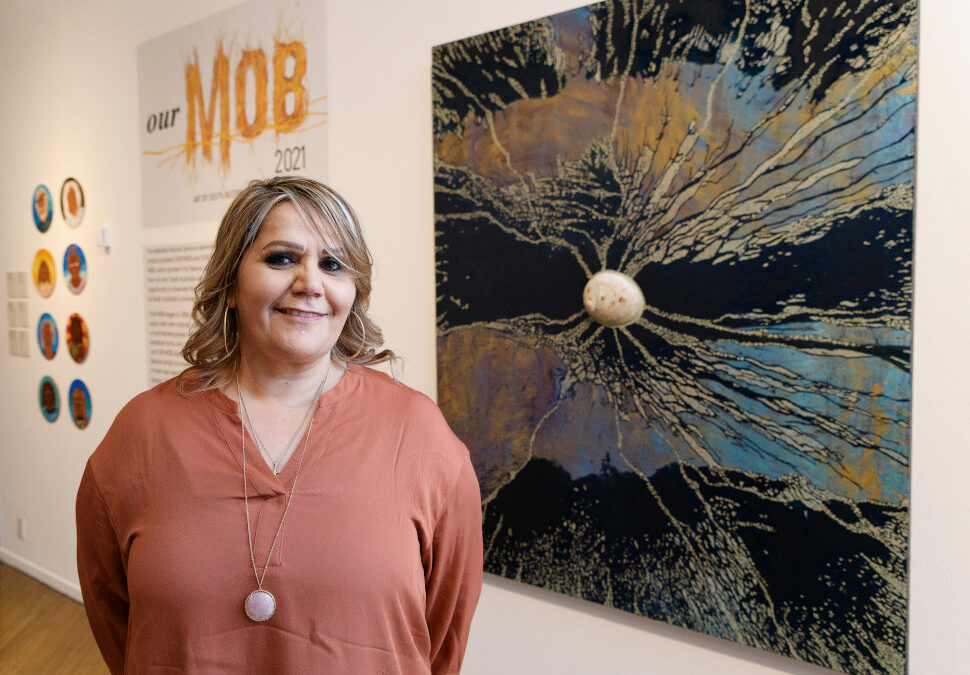 OUR MOB Aboriginal Art Exhibition Returns to Adelaide Festival Centre