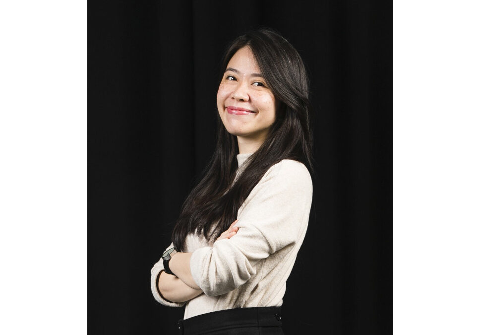 Five Minutes with Faith Tan