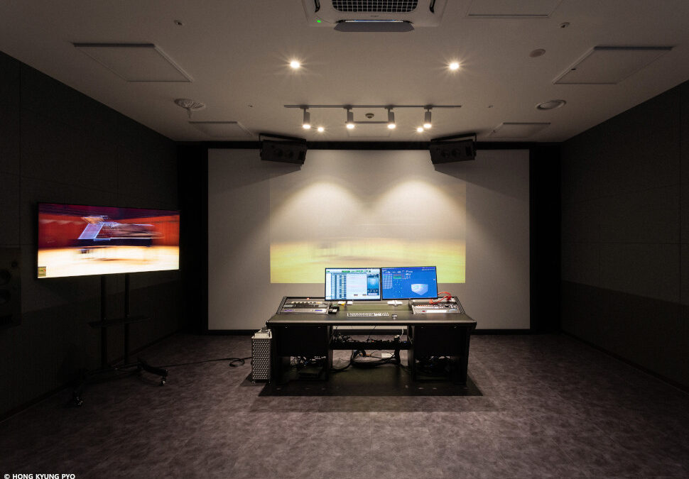 SAC Performance Media Studio Newly Opened!