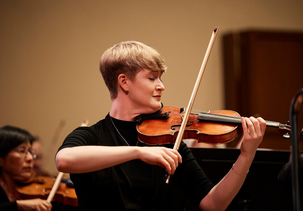 ASO welcomes Concertmaster Kate Suthers, new Artist in Association Emily Sun, and inaugural Emerging Composer in Association Jakub Jankowski and reveals a ground-breaking 2023 Season